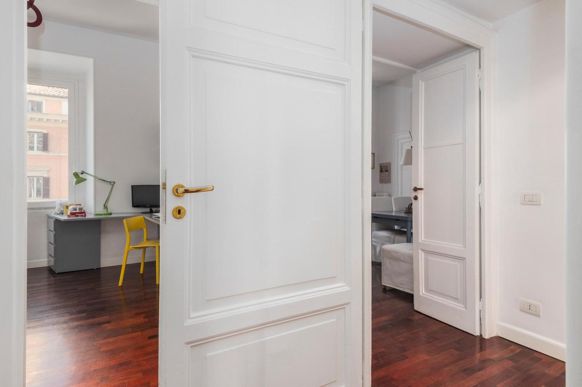 Apartment Colosseum Home-zeno 32 Rom